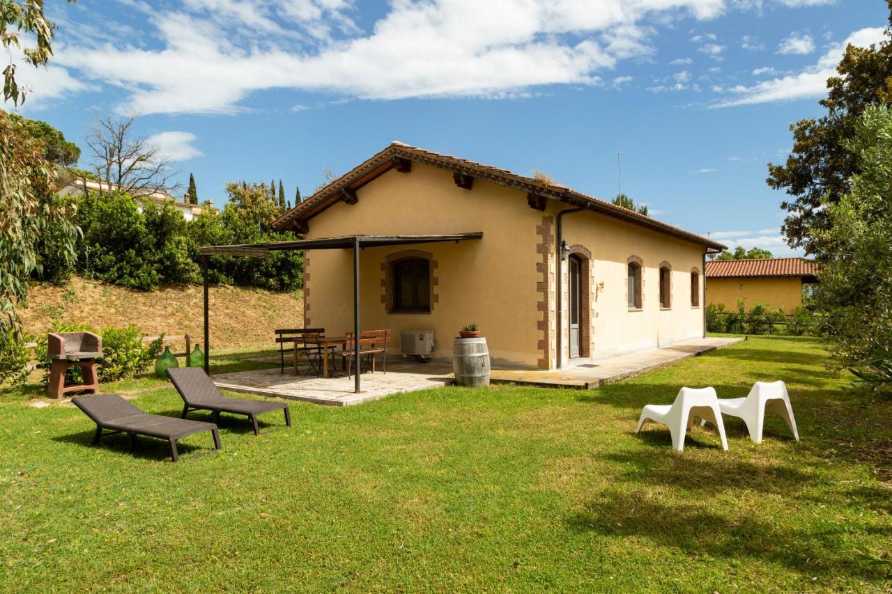 Le Pettegole Del Boschetto Βίλα Castiglione della Pescaia Εξωτερικό φωτογραφία