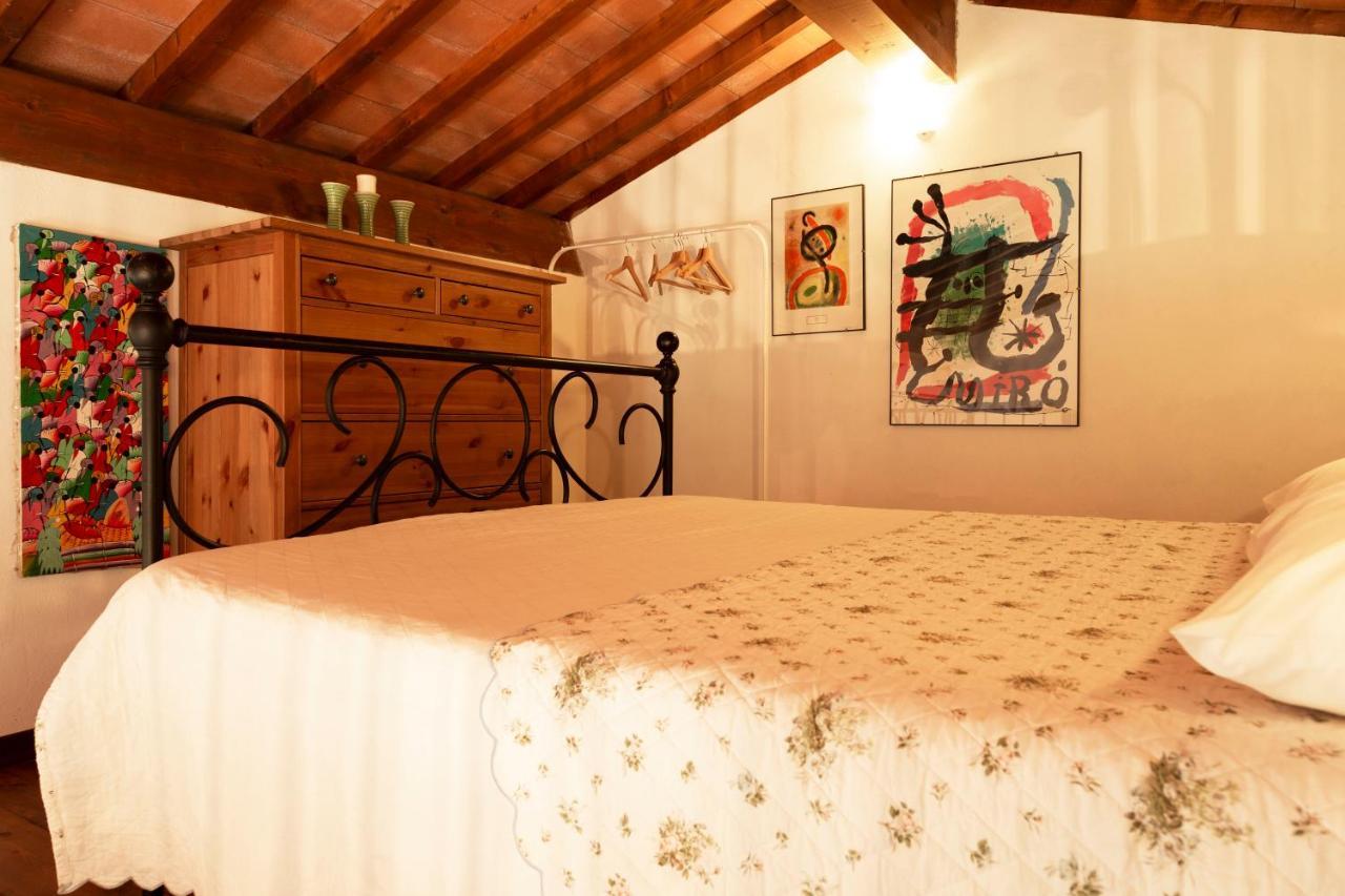 Le Pettegole Del Boschetto Βίλα Castiglione della Pescaia Εξωτερικό φωτογραφία