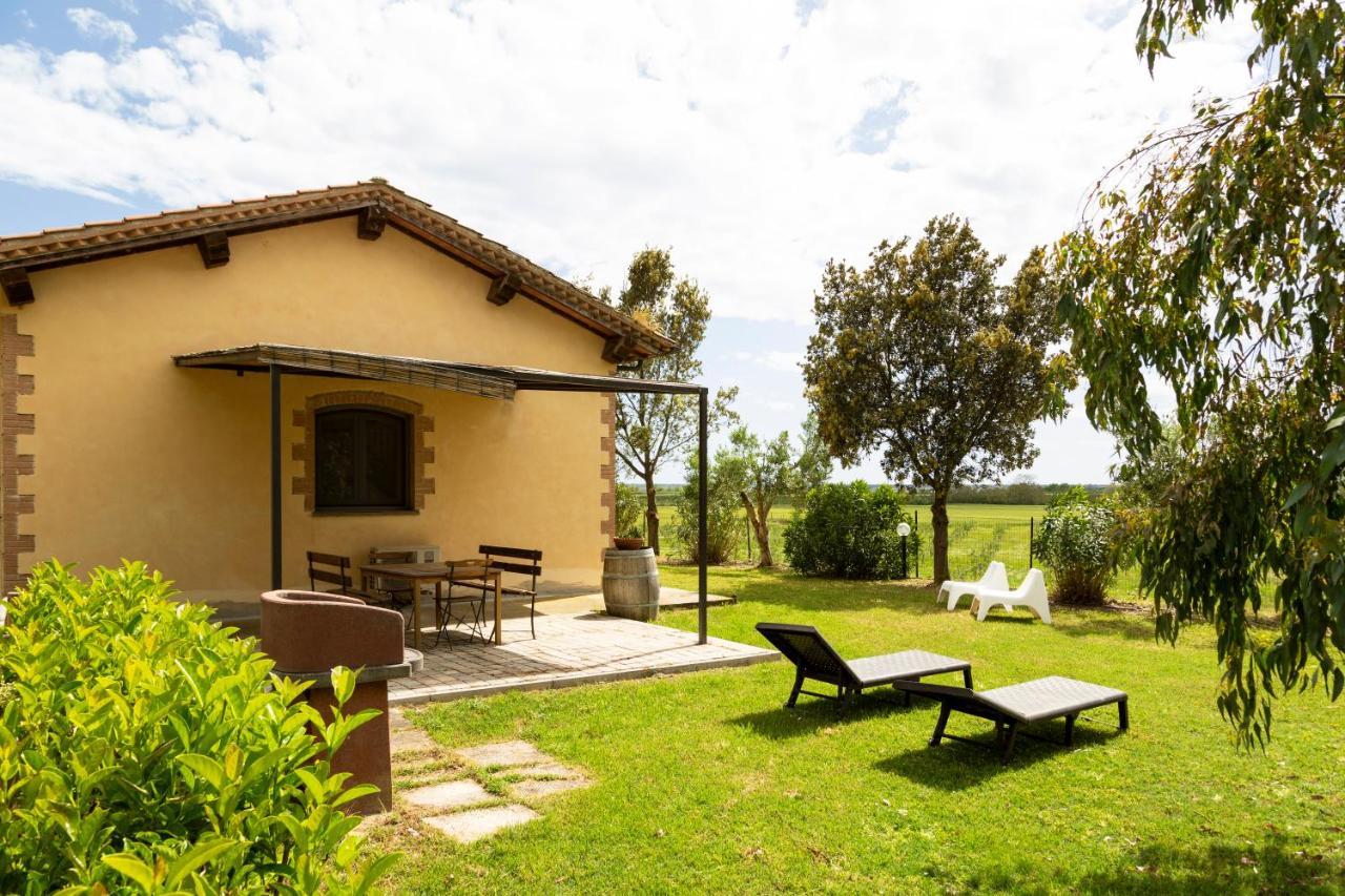 Le Pettegole Del Boschetto Βίλα Castiglione della Pescaia Εξωτερικό φωτογραφία
