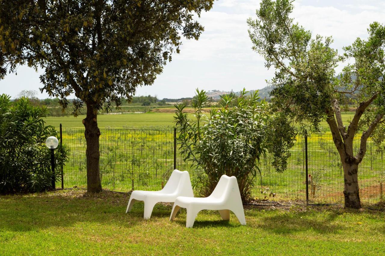 Le Pettegole Del Boschetto Βίλα Castiglione della Pescaia Εξωτερικό φωτογραφία