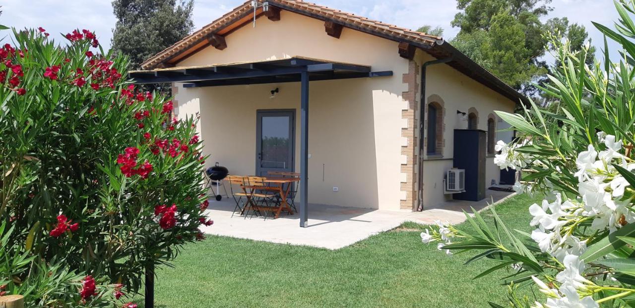 Le Pettegole Del Boschetto Βίλα Castiglione della Pescaia Εξωτερικό φωτογραφία