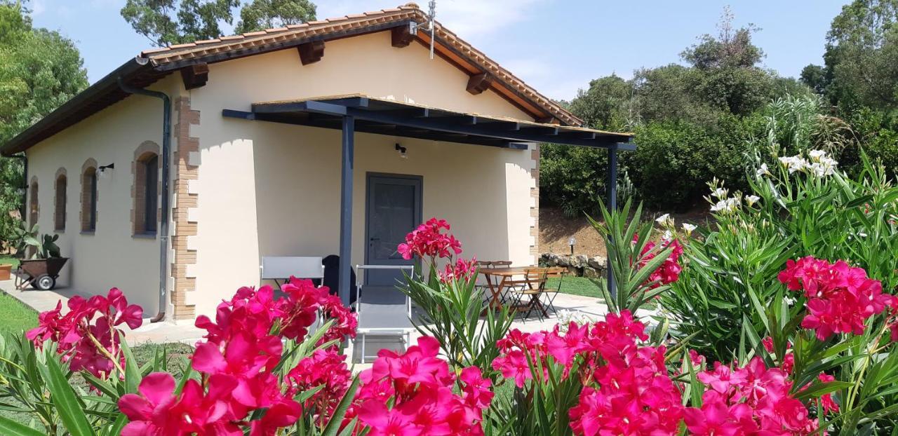 Le Pettegole Del Boschetto Βίλα Castiglione della Pescaia Εξωτερικό φωτογραφία