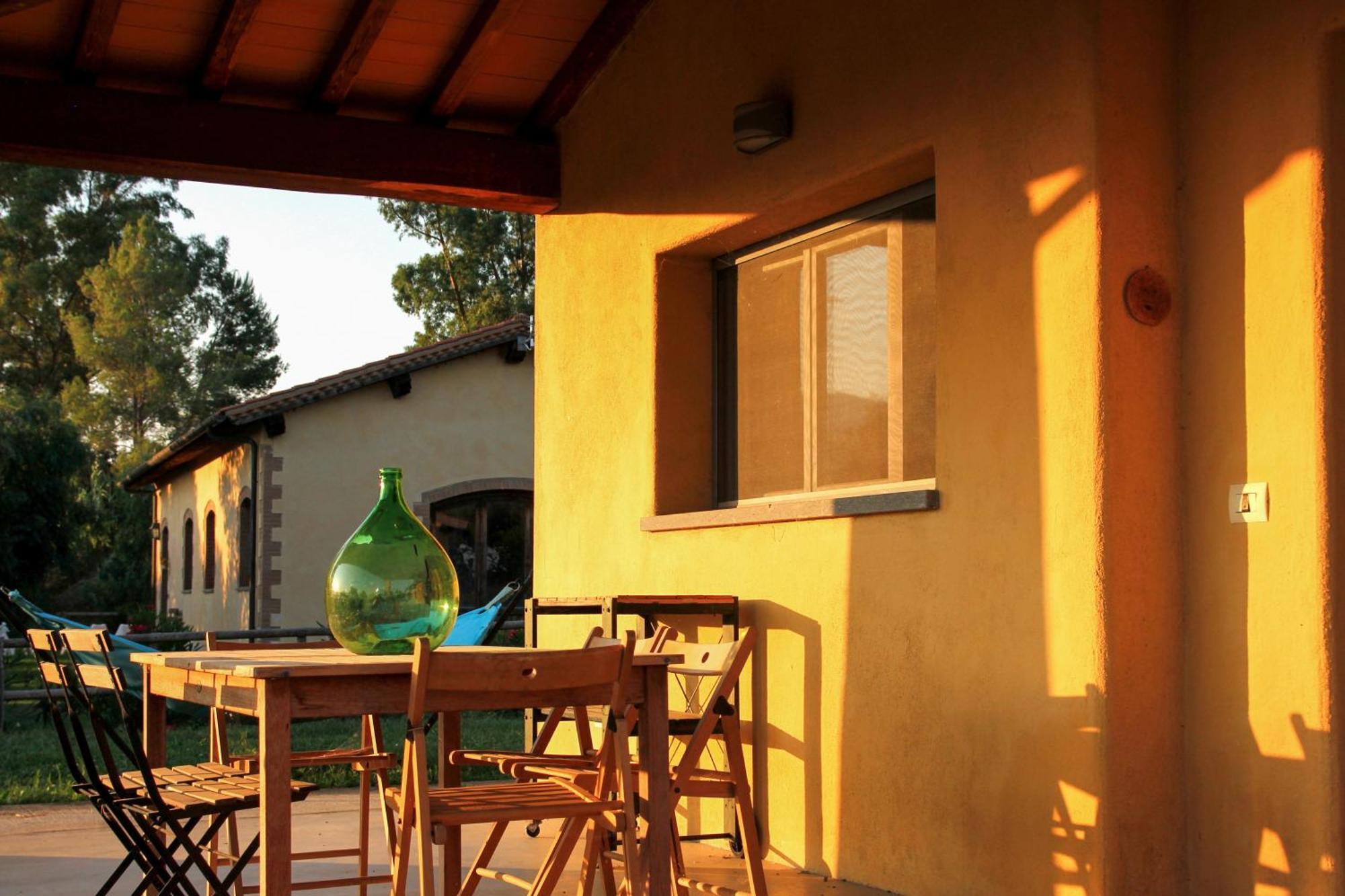 Le Pettegole Del Boschetto Βίλα Castiglione della Pescaia Δωμάτιο φωτογραφία