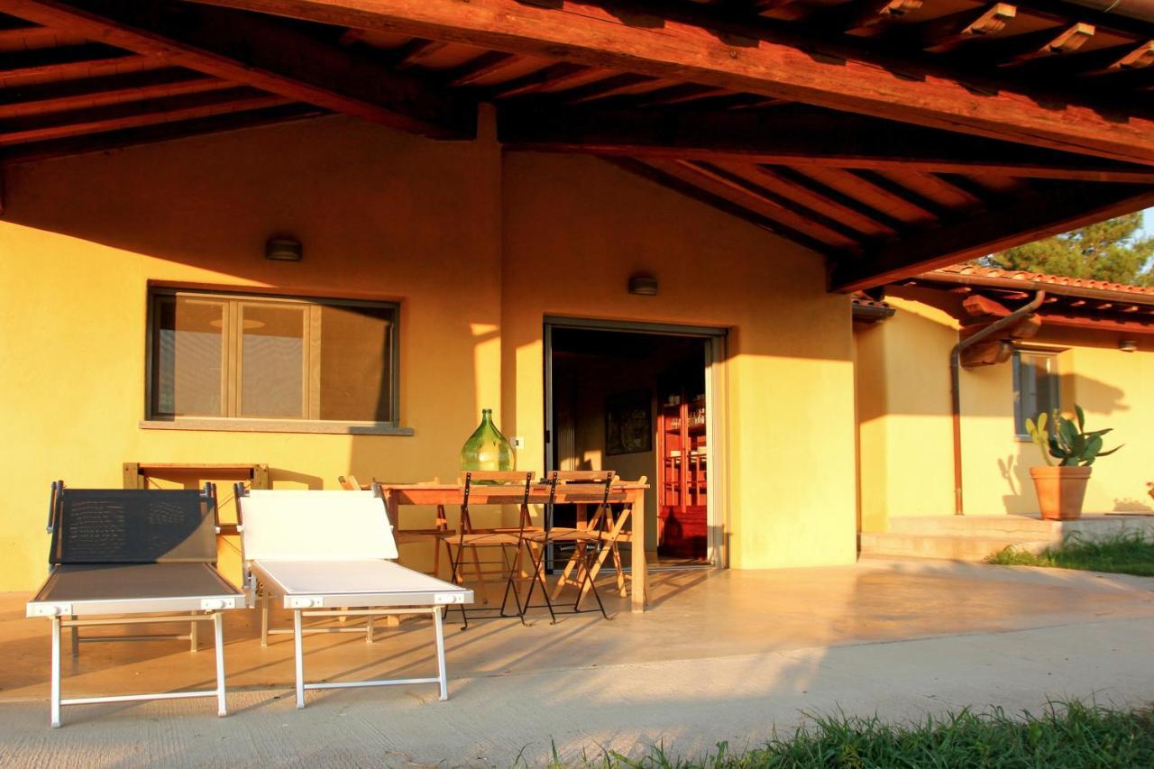 Le Pettegole Del Boschetto Βίλα Castiglione della Pescaia Εξωτερικό φωτογραφία